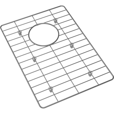 Elkay 16" L X 11" W Single Basin Nickel-Bearing Stainless Steel Bottom Grid Stainless Steel