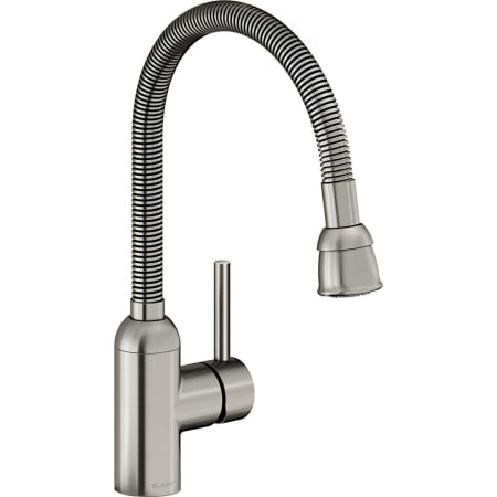 Elkay Pursuit 1.5 GPM Deck Mounted Single Handle Laundry Faucet with Brass Handle Lustrous Steel