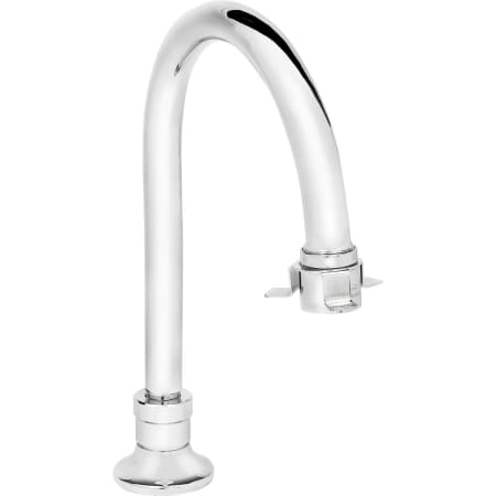 Elkay 2.2 GPM Deck Mounted Utility Faucet Chrome