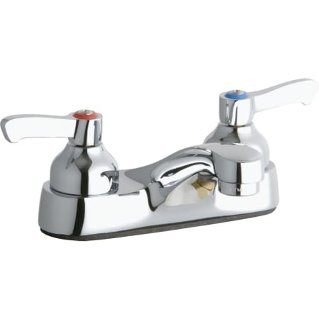Elkay 0.5 GPM Centerset Bathroom Faucet Chrome