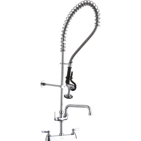 Elkay Pre-Rinse Utility Faucet with Spray Chrome