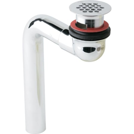 Elkay ADA Compliant Drain Opening with Overflow Chrome Plated