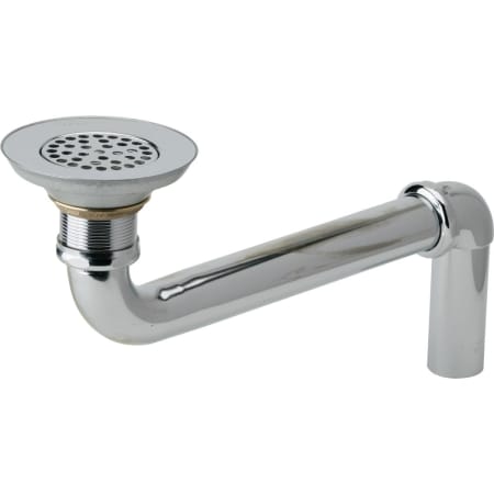 Elkay ADA Compliant 3-1/2" Drain Opening Chrome Plated