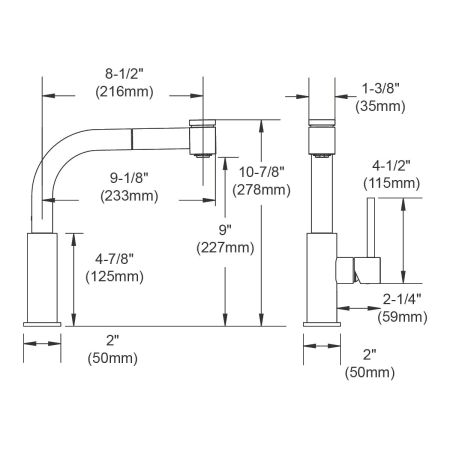 Elkay-LKAV3042-Specification Image