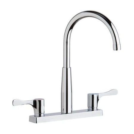 Elkay 1.5 GPM Standard Kitchen Faucet Chrome