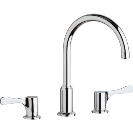 Elkay 1.5 GPM Widespread Kitchen Faucet Chrome