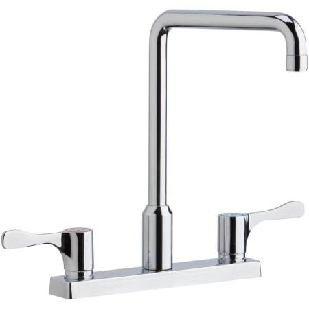 Elkay 1.5 GPM Standard Kitchen Faucet Chrome