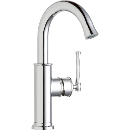 Elkay Explore 1.5 GPM Single Hole Bar Faucet Chrome