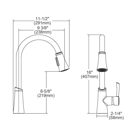 Elkay-LKGT3031-Specification Image