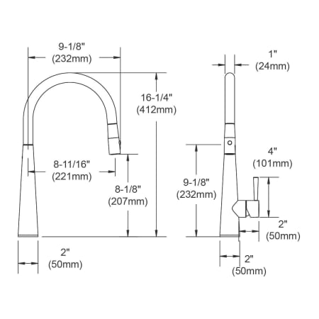 Elkay-LKHA1031-Specification Image