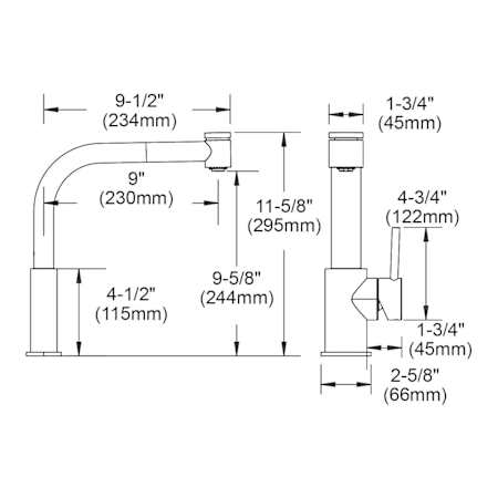 Elkay-LKMY1041-Specification Image