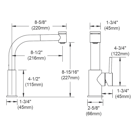 Elkay-LKMY1042-Specification Image