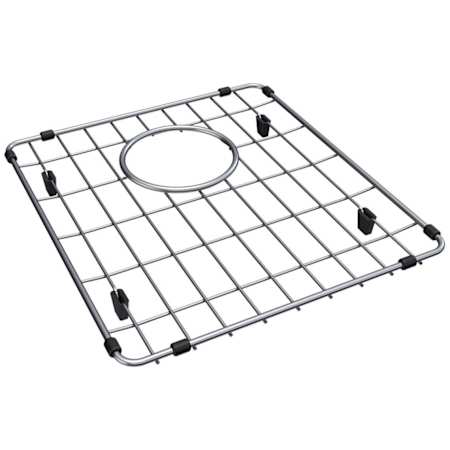 Elkay Quartz Classic 14" L x 12-1/2" W Stainless Steel Basin Rack Stainless Steel