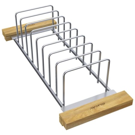 Elkay Quartz Classic 17-5/8" x 6-3/4" Drying Rack Stainless Steel