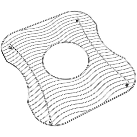 Elkay 13-1/2" L x 12" W Stainless Steel Basin Rack Bright Polished