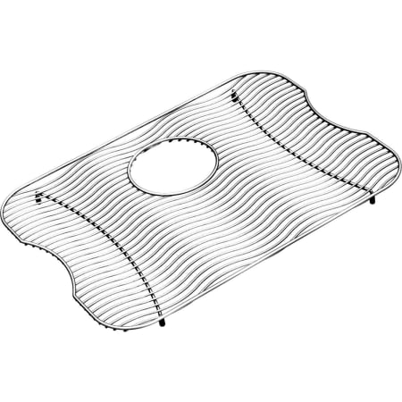Elkay 20" L x 14-3/4" W Stainless Steel Basin Rack Stainless Steel
