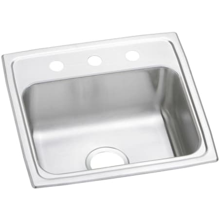 3 Faucet Holes