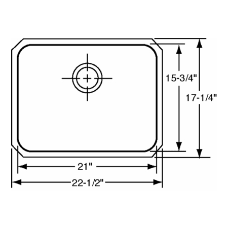 Dimensions Drawing