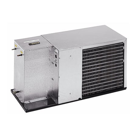 Elkay 29.5 GPH Remote Water Chiller with 220V/50Hz Galvanized Steel