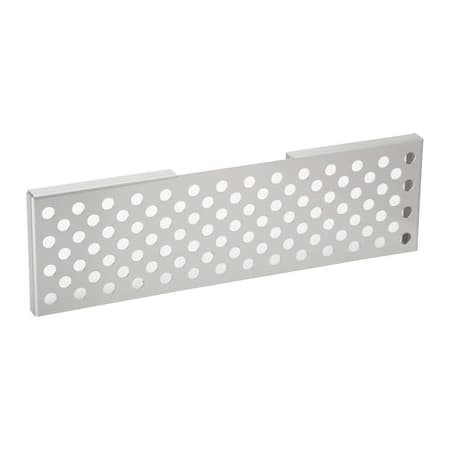 Elkay Stainless Steel Perforated Baffle for LK246 Stainless Steel