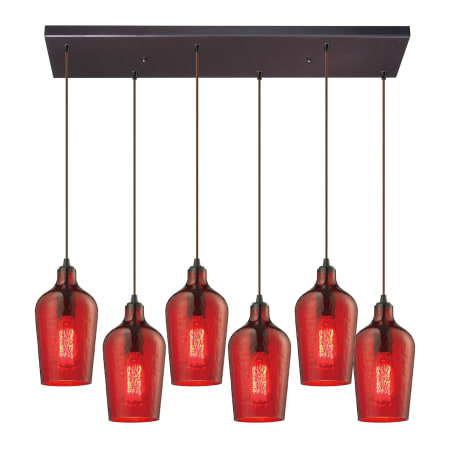 Oil Rubbed Bronze