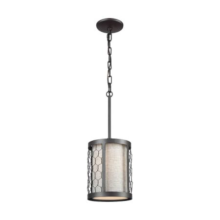 Oil Rubbed Bronze