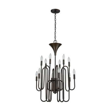 Elk Lighting-81287/12-Light Off