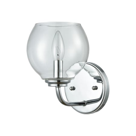 Elk Lighting-81360/1-Light Off