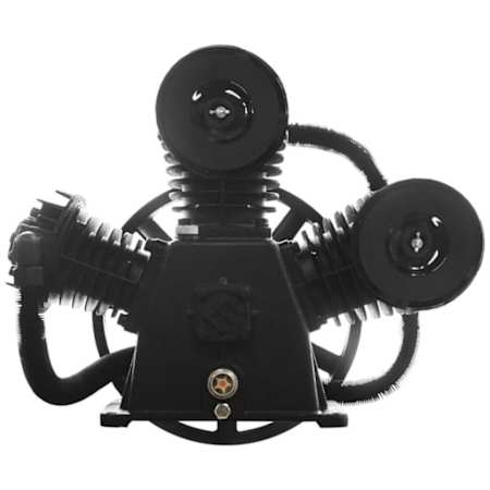 EMAX 7.5-HP 2-Stage Bare 3-Cylinder Replacement Air Compressor Pump (32 CFM Displacement @ 0 PSI) N/A