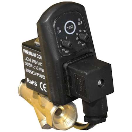 EMAX Electronic Automatic Tank Drain Valve N/A