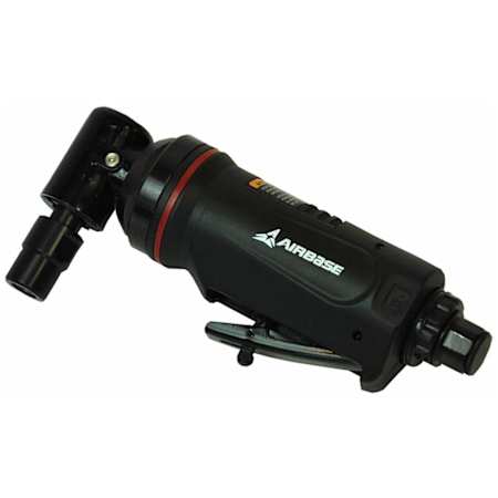 EMAX Airbase by 1/4" Industrial Right Angle Air Die Grinder N/A