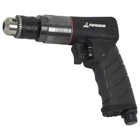 EMAX Airbase by Industrial 3/8" Reversible Air Impact Drill N/A