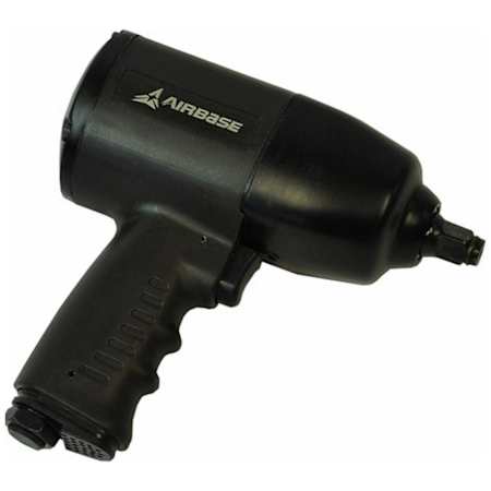 EMAX Airbase by 1/2" Composite Heavy Duty Industrial Air Impact Wrench N/A