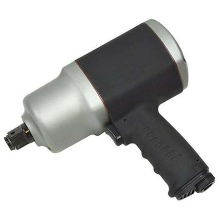EMAX Airbase by Air Base 3/4" Extreme Duty Industrial Air Impact Wrench N/A