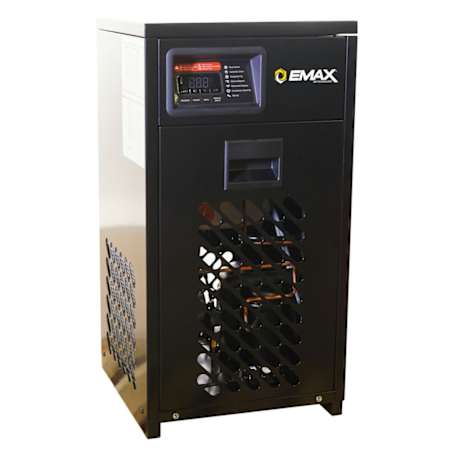 EMAX Industrial 115V-1 Refrigerated Air Dryer 5HP- 7.5HP (30 CFM) N/A