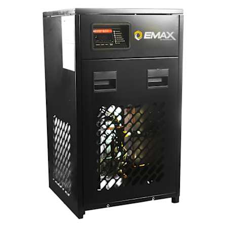 EMAX Industrial 115V-1 Refrigerated Air Dryer 10HP (58 CFM) N/A