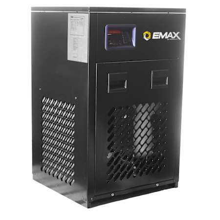 EMAX Industrial 115V-1 Refrigerated Air Dryer 15HP - 20HP (115 CFM) N/A