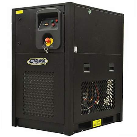 EMAX Industrial 230V-3 Refrigerated Air Dryer 75HP - 125HP (575 CFM) N/A