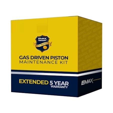 EMAX 5-Year Extended Warranty Filter Maintenance Kit for 13HP V4 Gas Compressor with Spin-on Oil Filter N/A