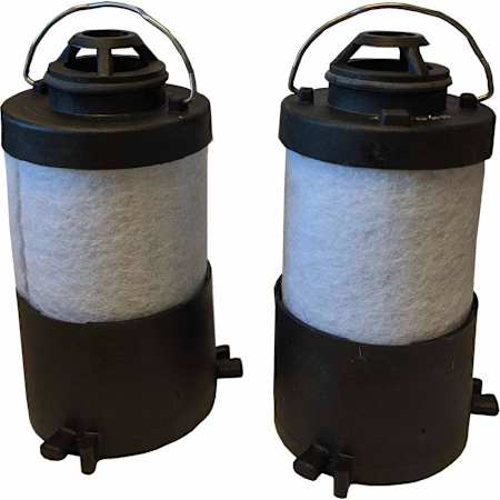 EMAX 30 CFM Air Dryer Filter Maintenance Kit For EDRCF1150030 (Serial #'s Starting with 1318 and Lower - Not Including P at Beginning) N/A