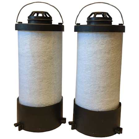 EMAX 58 CFM Air Dryer Filter Maintenance Kit For EDRCF1150058 (All Serial #'s Starting With P and SN# 0420MA or Higher) N/A