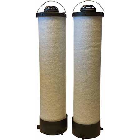 EMAX 115 CFM, 144 CFM Air Dryer Filter Maintenance Kit For EDRCF1150115 and EDRCF1150144 (Serial #'s Up to P100077698) N/A