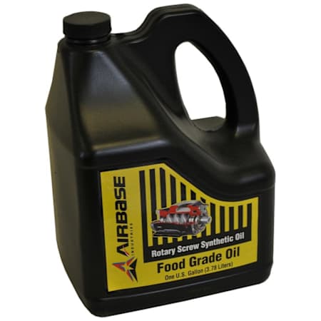 EMAX Airbase 1 Gallon Food Grade Rotary Screw Air Compressor Oil N/A