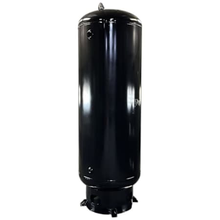 EMAX 240-Gallon Vertical Air Receiver with Auto Drain (200 PSI) N/A