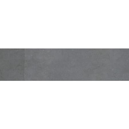 Emser Tile Blue Emotion - 12" x 3" Matte Porcelain Thin-Set Bullnose Dark Matte