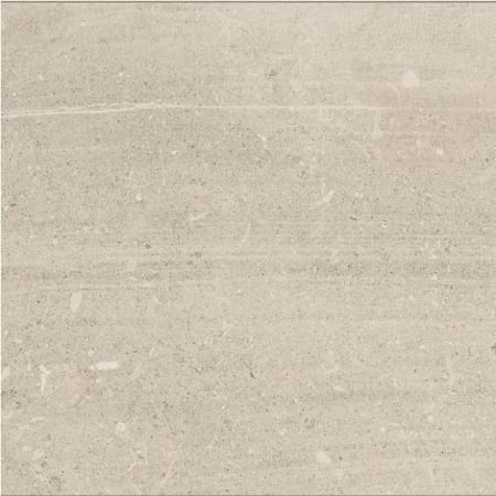 Emser Tile Uptown - 12" x 3" Textured Porcelain Thin-Set Bullnose Morningside