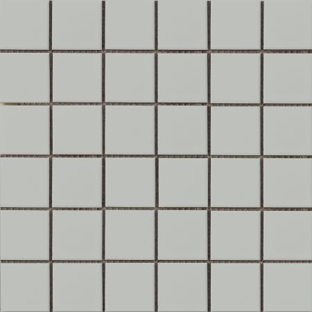 Emser Tile Impact - 12" x 12" Square Mosaic Wall Tile - Matte Tile Visual - Sold by Piece (0.98 SF/Sheet) Gray