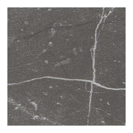Emser Tile Sterlina - 8" x 10" Solid Floor and Wall Tile - Matte Visual - Sold by Carton (7.38 SF/Carton) Asphalt