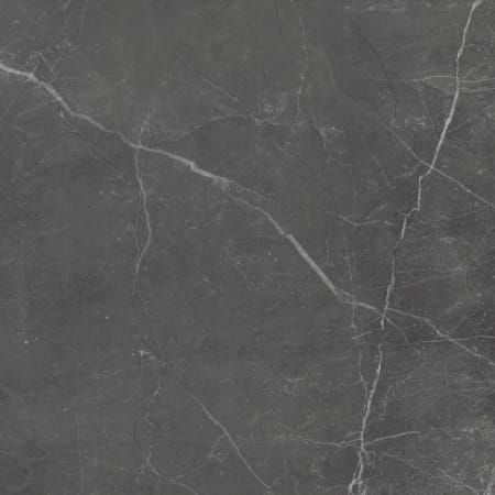 Emser Tile Sterlina - 24" x 24" Square Floor and Wall Tile - Polished Visual - Sold by Carton (15.5 SF/Carton) Asphalt