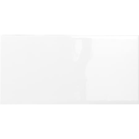 Emser Tile Catch - 3" x 6" Rectangle Wall Tile - Glossy Concrete Visual - Sold by Carton (16.59 SF/Carton) Ice